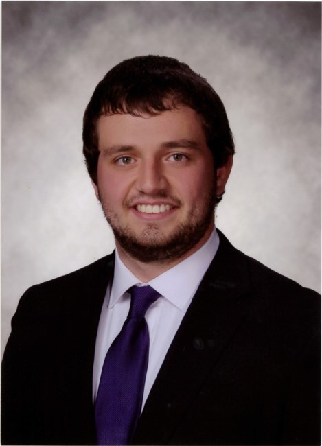 Obituary of Connor Michael Morrison