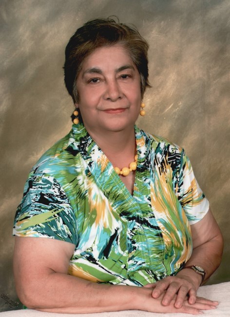 Obituary of Manuela Pantoja