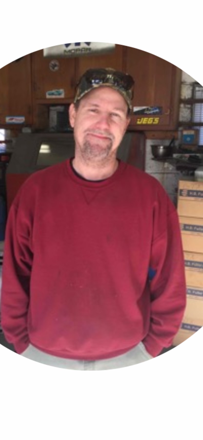 William Dickerson Obituary Waynesboro, VA