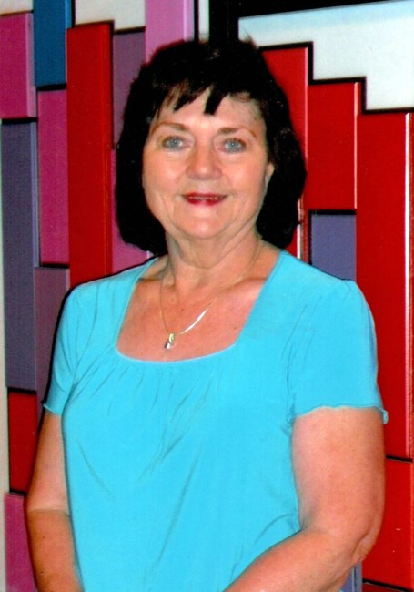 Avis de décès de Carolyn Jane Hinson