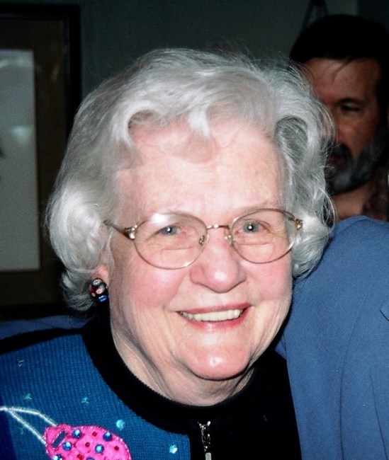 Obituary of Betty Rider