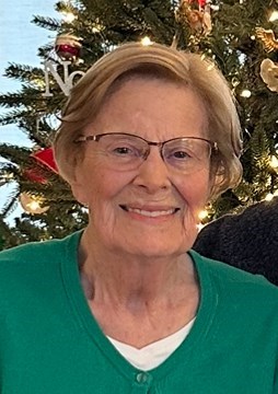 Obituary of Sally Shirley Bach