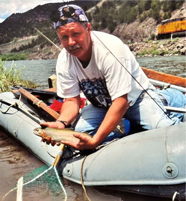 Obituary of David Richard Ireland