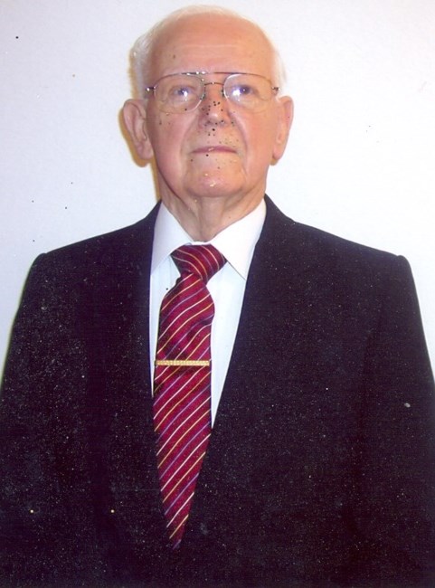 Obituary of Cecil Joseph Erickson