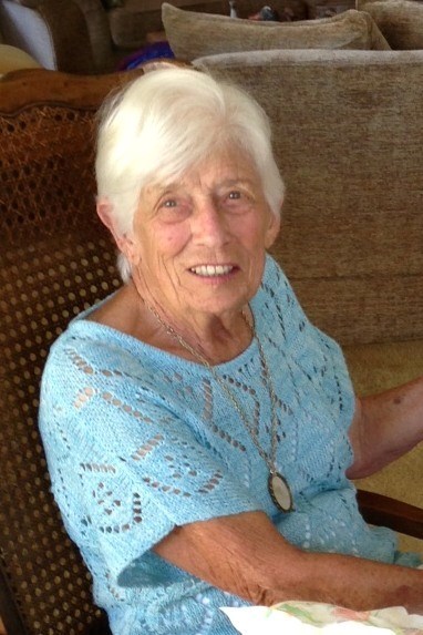Obituary of Betty Jo Clow