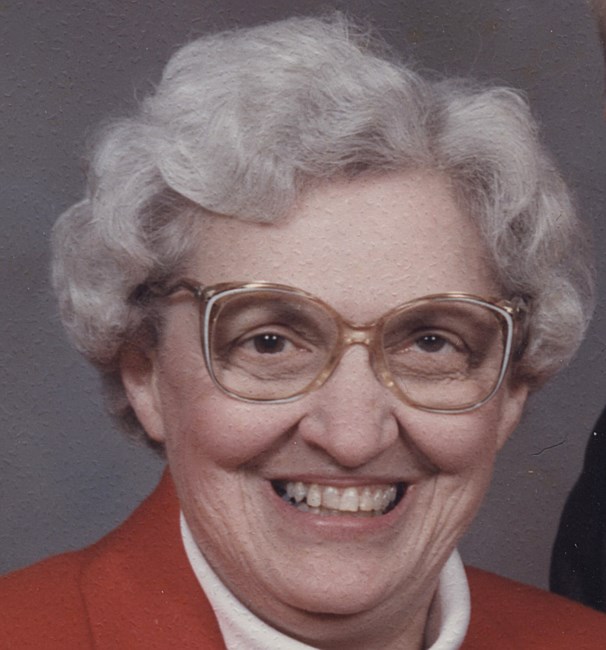 Obituary of Grace L. Bennett