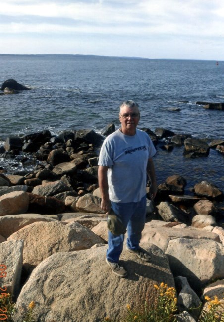 Obituary of Michael James Harris