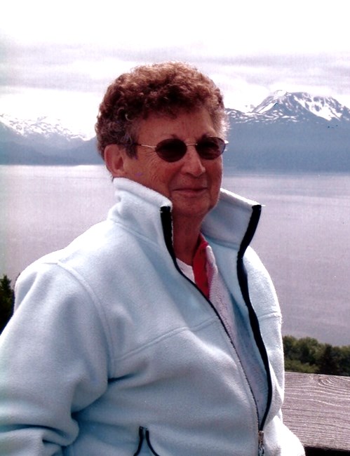 Obituary of Elaine Marie Smith