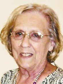 Obituary of Frances Janelle Landry