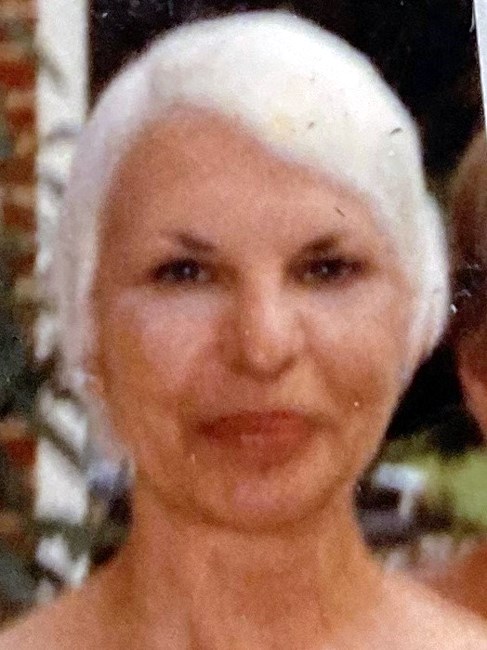 Avis de décès de Jane Katherine Hardin