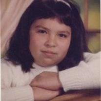 Obituary of Elizabeth Olivas Vera