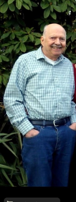 Obituary of Joseph Dan Kelly