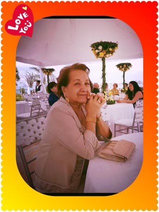 Obituary of Raquel Ortega