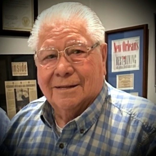 Obituary of Oscar Hinojosa