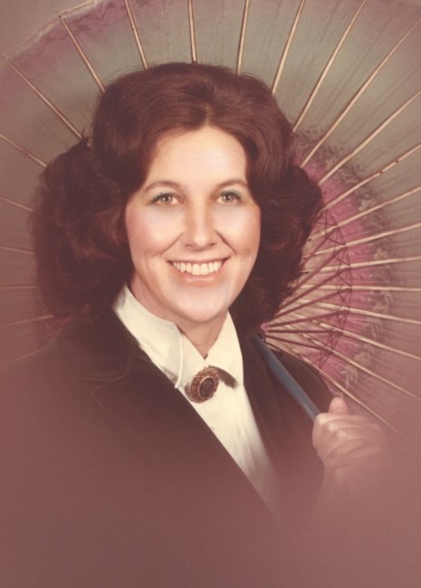 Obituary of Marie W Sanderford