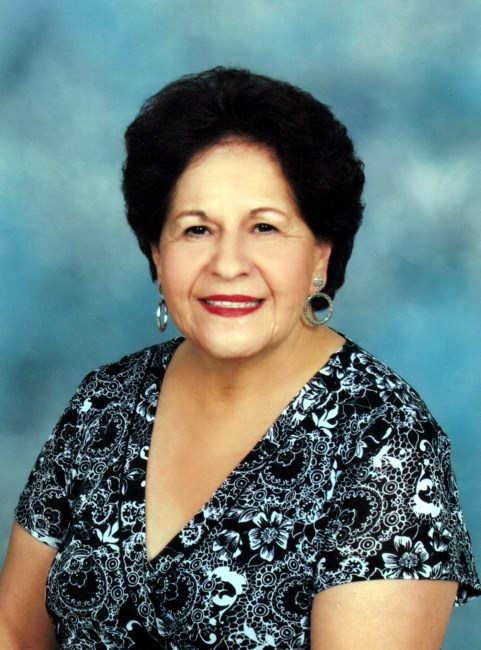 Obituary of Reina C. Tovar