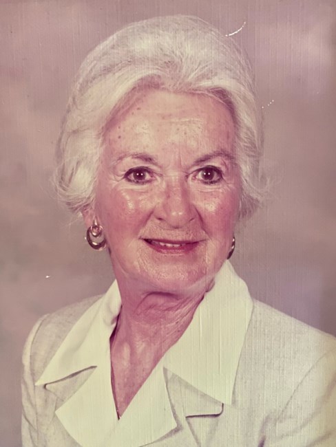 Obituary of Audrey Armentrout Cook