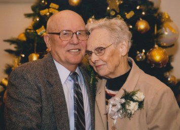 Obituary of Nellie Agnes Johnson