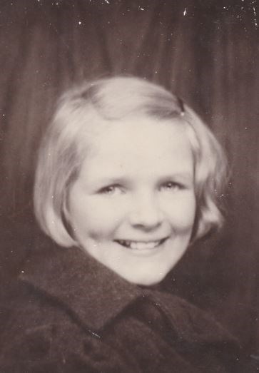 Obituary of Ruth Louise McNamara