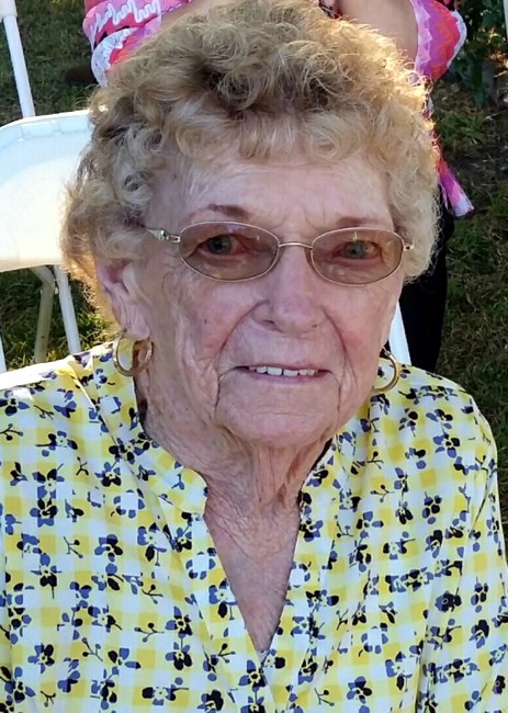 Obituary of Ruby Jean Schoeni
