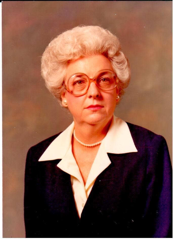Obituary of Ethel Hardy Powers