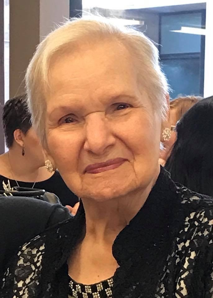 Obituary of Gloria June (Guernsey) Horton