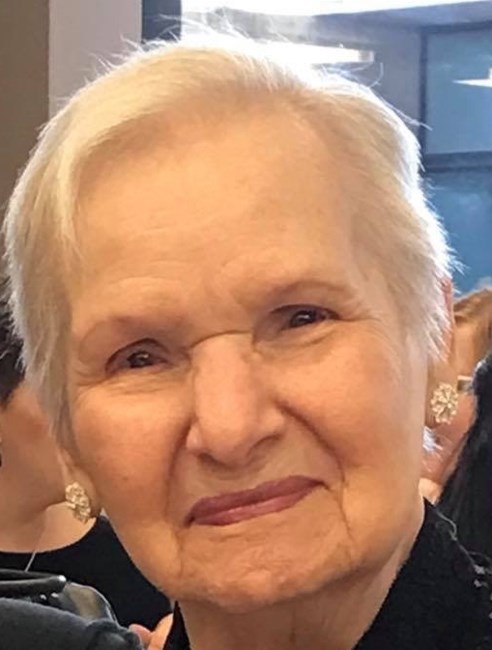 Obituario de Gloria June (Guernsey) Horton