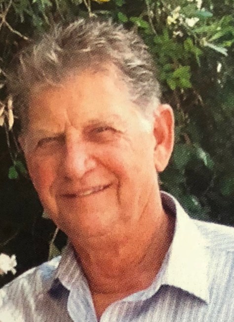 Obituary of Robert Lee Homolka