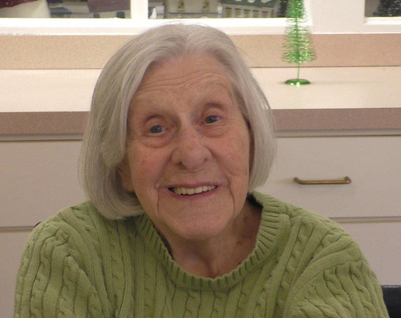 Obituary of Helen V. Boyer