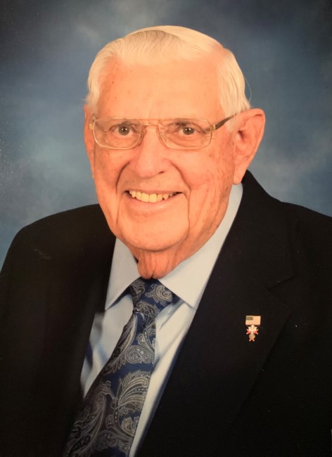 Obituary of Donald Edwin Reed
