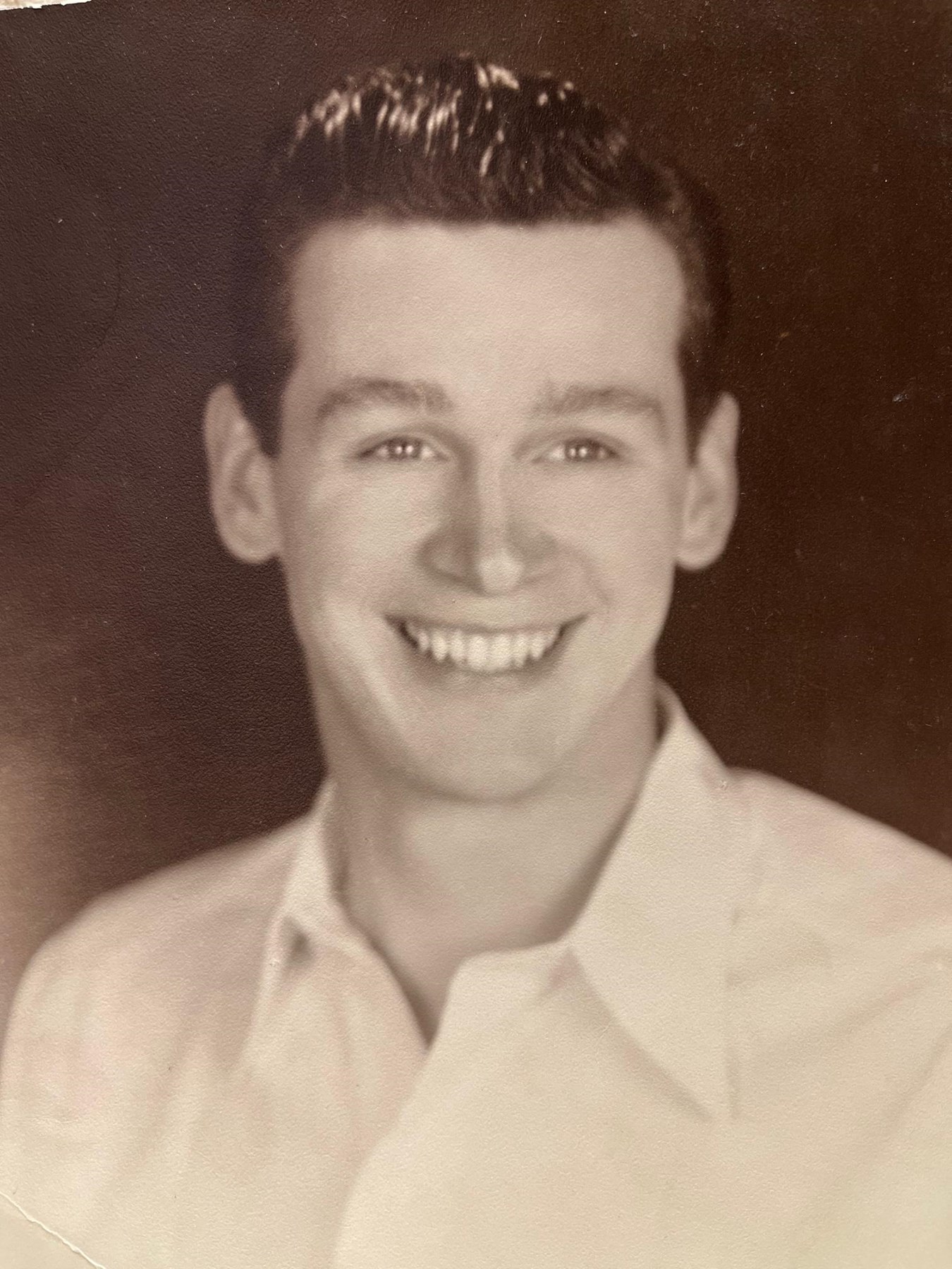 Obituary of Nicholas Patrick Scallon