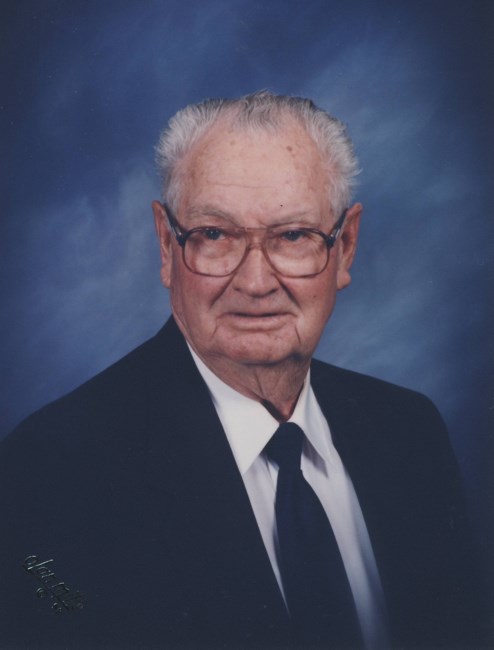Obituario de Cecil B Alford
