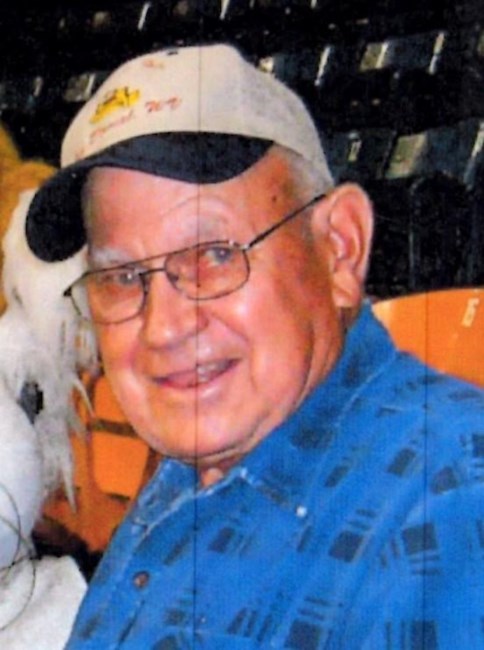 Obituary of Robert Bob McVernon Furey