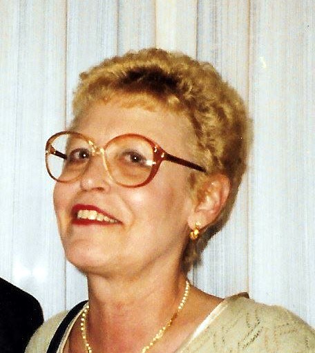 Avis de décès de Joyce Ann Vitale