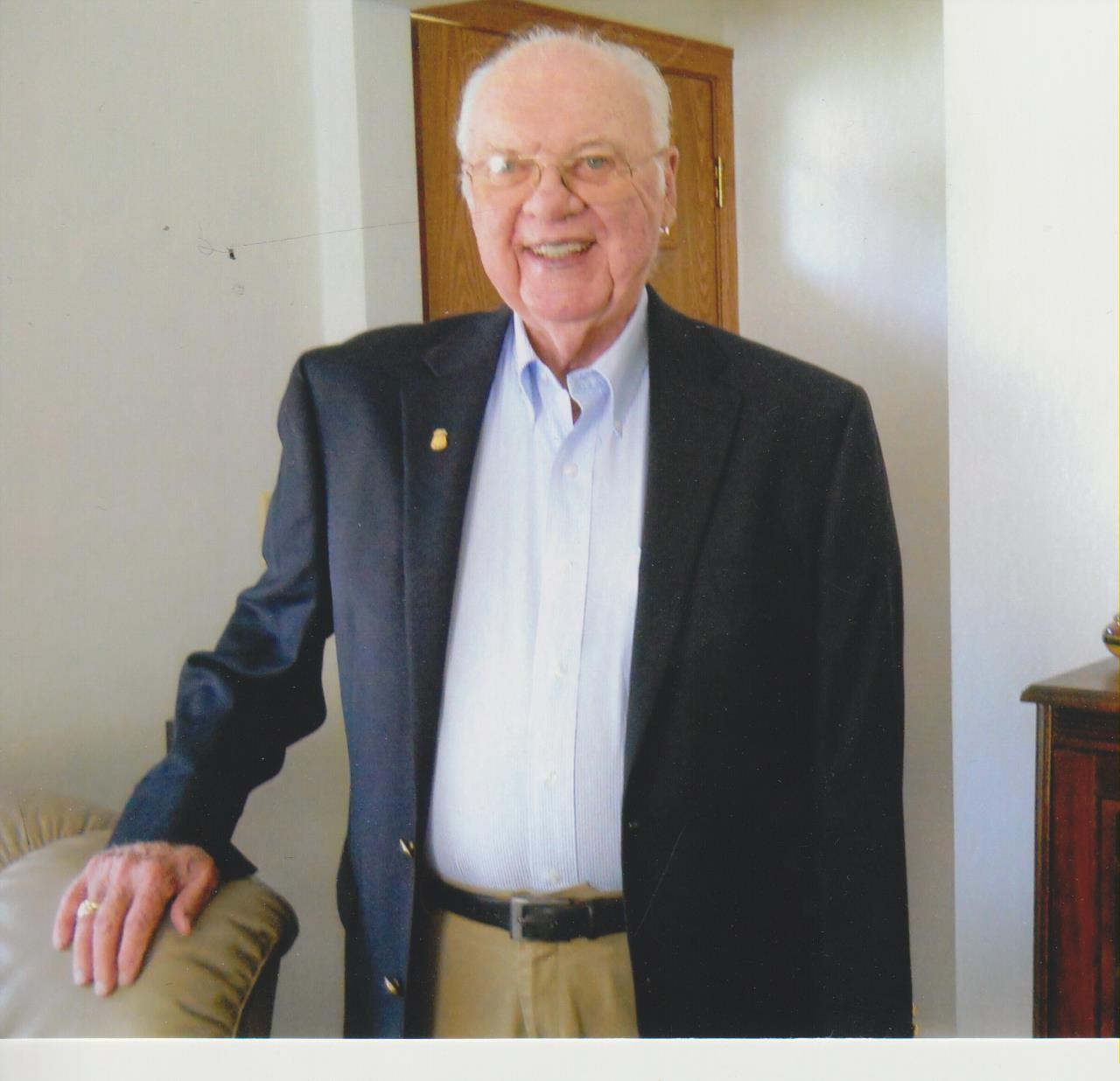 Obituary of Robert G. Ballingall