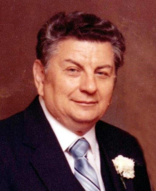 Obituary of Bruno Valentine Walczak