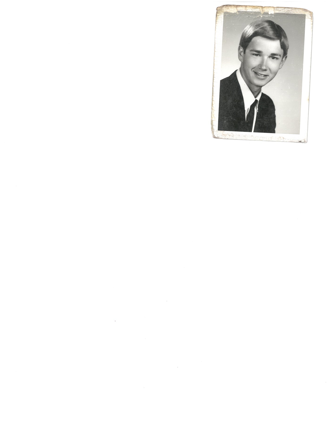 Obituary of Ronald Emrick