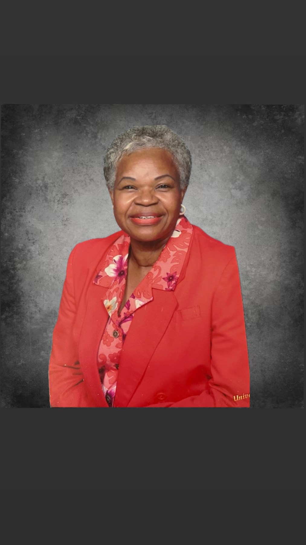 Obituary of Ida M Gillespie