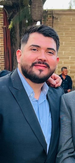 Avis de décès de Ricardo Ulises Jasso