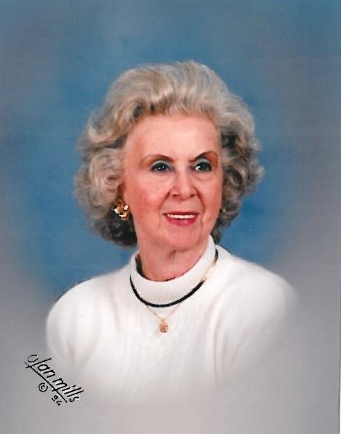 Obituary of Mary Ellen Campbell Scott