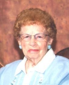 Obituary of Inez Walker