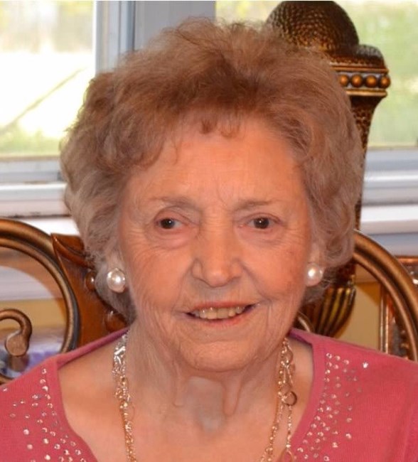 Obituary of Opal Bernadine Williams