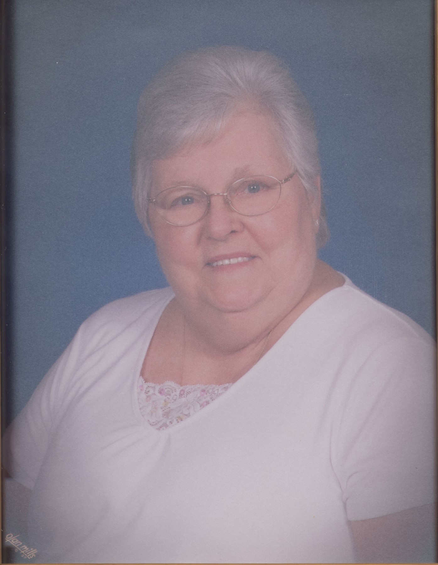 Obituary of Mrs. M.E. (Myke) Isenberg