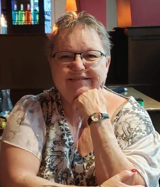 Obituary of Terri Warr