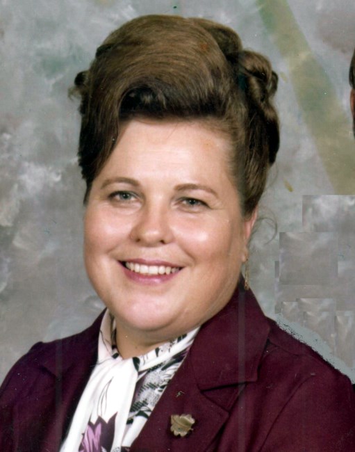 Obituary of Rosalie Blank