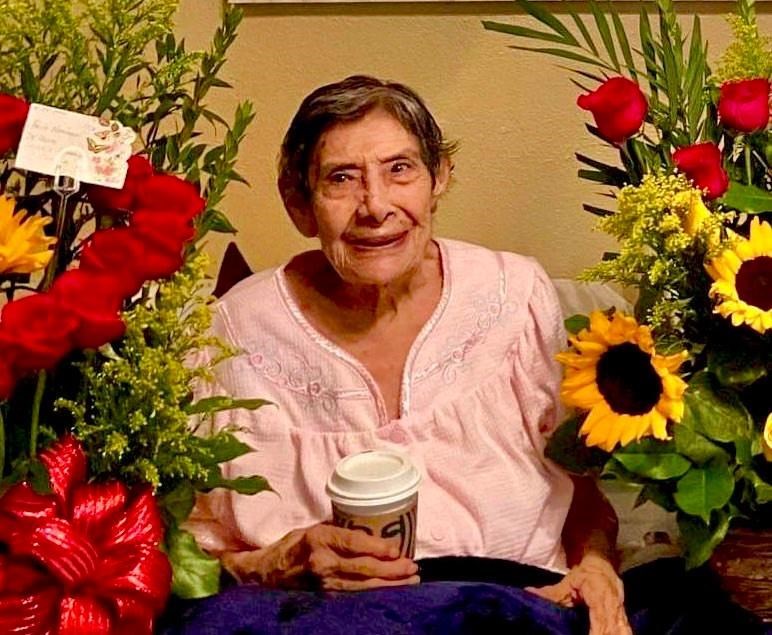 Obituario de Francisca Mares Adame