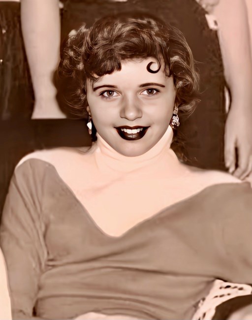 Obituary of Martha Jeanette Casteel Goolsby