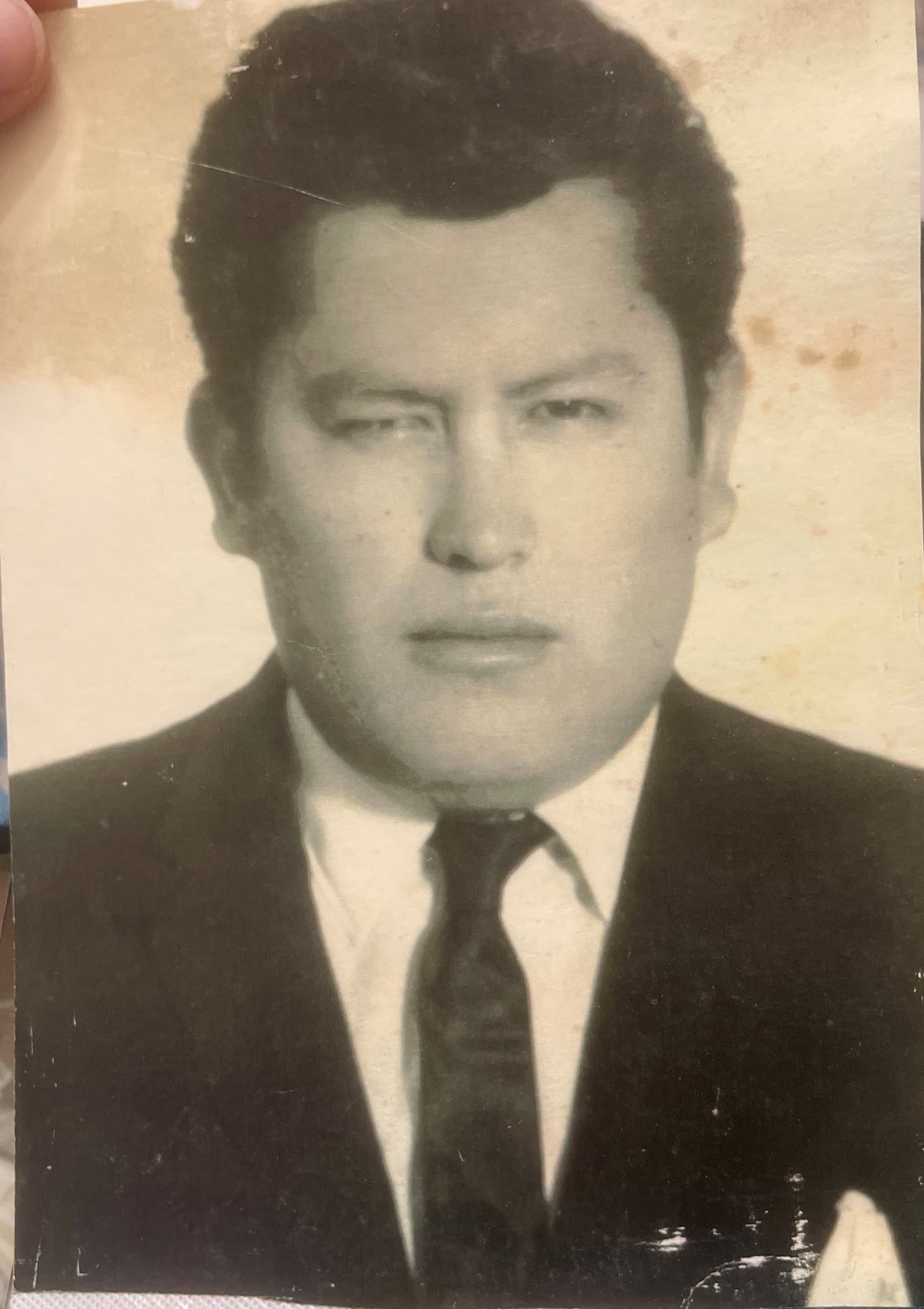 Obituary of Mario Ortega