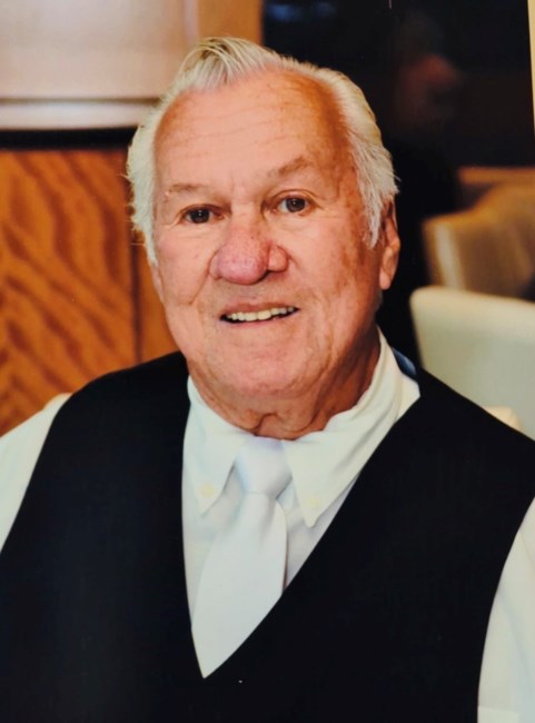 Obituary of William "Billy" Kroll