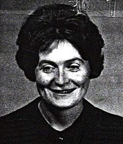 Obituario de Margaret Thrower